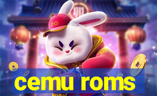 cemu roms